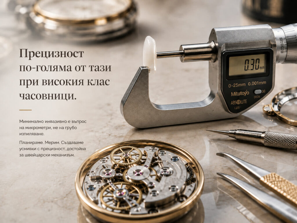 Минимално инвазивни фасети