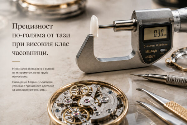 Минимално инвазивни фасети